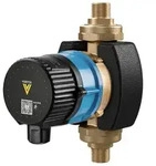 Vortex Pumpe BWO 155 V mit Verschr. 1/2"a / LF15, mit Dauerl&auml;ufermodul 433-111-001