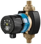 Vortex Pumpe BWO 155 V Z mit Verschr. 1/2"a / LF15, mit Zeitschaltuhr 433-111-031