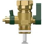 Reflex Flowjet Durchstr&ouml;mungsarmatur, zur Absperrung und Entleerung, G 3/4" 9116799
