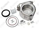 Vaillant W&auml;rmetauscher HW f&uuml;r VC 126 E-C und weitere, 065113 065113