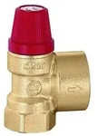 Caleffi Membran-Sicherheitsventil 3/4Zx1Z 3 bar 530530