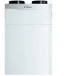 Vaillant recoVAIR VAR 260/4 E zentrales L&uuml;ftungsger&auml;t 260m3 bei 100pa, ISO ePM1,