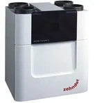 Zehnder ComfoAir Q600 ST Komfortl&uuml;ftungsger&auml;t mit integriertem Display, 60-600m3/h,