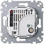 Merten Raumtemperaturregler 536302, 230V, 10A, Unterputz 536302