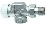 IMI Heimeier Thermostat-Ventilunterteil V-exact II, Axialform DN 10 3710-01.000