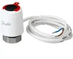 Danfoss thermischer Stellantrieb TWA-K NC, M30x1,5, Kabel 1,2m, 230V, 088H3142