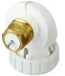 Danfoss Winkeladapter f&uuml;r F&uuml;hlerelemente RAW und RA 2000 auf RA-Geh&auml;use 013G1350