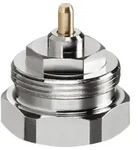 Oventrop Adapter f&uuml;r Umr&uuml;stung von Gewindeanschluss M30x1,0 auf M30x1,5 1011445