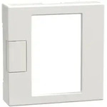 Merten Thermostat MEG5776-0000, 230V, 16A, Unterputz, Schwarz MEG5776-0000