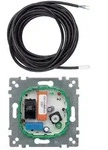 Merten Thermostat 537100, 230V, 10A, Unterputz, 71x71x26mm 537100