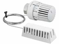 Oventrop Thermostat Uni LH 7-28 C, 0 x 1-5, Fernfühler 2 m, weiß 1011665