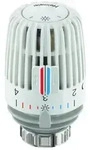 IMI Heimeier Thermostat-Kopf K, mit eingebautem F&uuml;hler und Nullstellung, Wei&szlig;