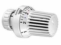 Oventrop Thermostat Uni XD 7-28 C, 0 x 1-5, Flüssig-Fühler, weiß 1011375