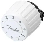 Danfoss R&uuml;cklauftemperaturbegrenzer FJVR FJVR, Regler 10-80 Grad C, Wei&szlig; 003L1070
