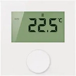 Kermi x-net Wandanbauregler LCD 230V mit Montageanleitung, SFEER001230...