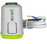 Kermi x-net Stellantrieb 230V mit Montageanleitung, SFESA230000 SFESA230000