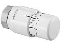 Oventrop Uni SH Thermostat 7-28 Grad C, Skala 0-5 mit Nullstellung, Flüssigfühler,