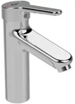 Ideal Standard Waschtisch-Armatur Ceraplus Grande ohne Ablgarn. Ausld. 123mm Chrom