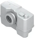 Grundfos Kleinhebeanlage Sololift2 WC-1, 453x176x347mm 0,6kW 230V, 2800/min max.