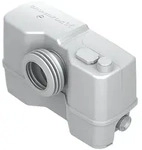 Grundfos Kleinhebeanlage Sololift2 WC-3, 453x176x347mm 0,6kW 230V, 2800/min max.