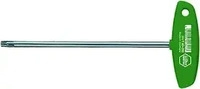 Wiha 01337, Wiha Stiftschl&uuml;ssel mit Quergriff 364 T27, 200mm, Chrom-Vanadium-Stahl,
