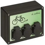 Spelsberg Fahrradladestation TG BCS 3, 3,5kW, 152x202x110mm, Kunststoff 20003001