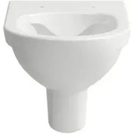 Laufen Tiefsp&uuml;l-WC wandh&auml;ngend Pro 530x360mm, sp&uuml;lrandlos, offene Befestigung,
