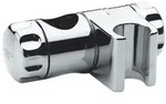 Grohe Gleitelement f&uuml;r Tempesta Brausestangen, schwenkbar, 24,7mm, Chrom, 07659000