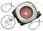 Vaillant W&auml;rmetauscher HW f&uuml;r VC 126/3-5 und weitere, 0020135129 0020135129