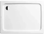 Kaldewei Duschwanne Duschplan Rechteckig 32/65x900x700mm d. 90mm Alpinwei&szlig;/Wei&szlig;, o.