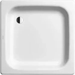 Kaldewei Duschwanne Sanidusch Rechteckig 32/140x800x800mm d. 52mm Alpinwei&szlig;/Wei&szlig;,