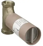 hansgrohe Grundk&ouml;rper 130l/min f&uuml;r Abstellventil Unterputz Spindel DN 20 15970180