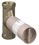hansgrohe Grundk&ouml;rper 40l/min f&uuml;r Abstellventil Unterputz Keramik DN 15 15974180
