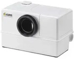 Jung Pumpen F&auml;kalienhebeanlage WCfix 260 zur begrenzten Verwendung JP09268