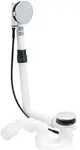 Viega Multiplex Ab- und &Uuml;berlaufgarnitur 6162.45, DN 40/50, Bowdenzug-L&auml;nge 560mm,