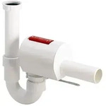 Viega R&ouml;hrengeruchverschluss Sperrfix, 4995.1, G 1 1/2" x 50x170mm, Kunststoff