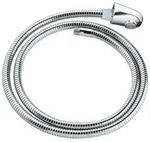 Grohe Auslaufbrause f&uuml;r Einhand-Waschtischbatterie, 1/2", Chrom, 46674000 46674000