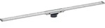 Geberit CleanLine20 Duschrinne, L&auml;nge 30-130cm, Edelstahl elektropoliert/geb&uuml;rstet