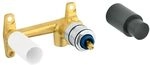 Grohe Einhand Unterputz-Universal-Einbauk&ouml;rper DN 15, Einbautiefe 45-75mm, 35mm