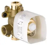 Hansgrohe AXOR ShowerSolutions Grundk&ouml;rper f&uuml;r Thermostatmodul 120x120mm Unterputz,