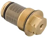 hansgrohe R&uuml;ckflussverhinderer f&uuml;r Thermostat G 1/2" 92605000