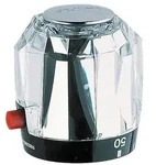 Grohe Temperaturw&auml;hlgriff f&uuml;r Grohmix, Kunststoff verchromt, 06880000 06880000