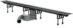 Viega Advantix Duschrinnen-Grundk&ouml;rper Vario 4965.10, DN 40/50, L&auml;nge 300-1200mm,