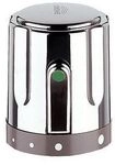 Grohe Absperrgriff mit Spartaste f&uuml;r Automatic 2000 Thermostatbatterien, Chrom,