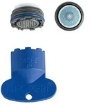 Grohe Mousseur Au&szlig;engewinde, M21,5x1, Durchflussklasse PCA 48270000