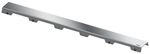 Tece drainline Designrost steel II 1000mm, Edelstahl poliert, 601082 601082