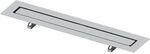 Tece drainline Rinne f&uuml;r Naturstein mit Seal System Dichtband, 1000mm, 651000 651000