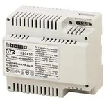 Legrand BTicino Netzger&auml;t Mehrdraht Terraneo 672, 230V, 8V, IP20, 90x110x63mm...