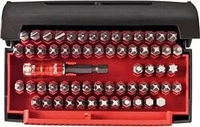 Wiha Bit-Set Collector Standard, 25mm 1/4", 62-teilig 07943