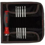 Wiha Kombiklingen-Set SYSTEM 6, 42-114mm, 6mm, 150mm, 437g 32298